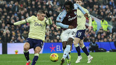 Астон Вилла – Эвертон – 0:1. Полный матч Миколенко. Видео голов и обзор