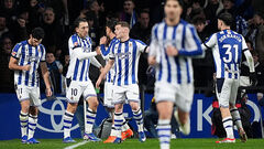 Реал Сосьєдад – Барселона. Відео голів та огляд матчу (оновлюється)