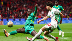 Сенегал – Марокко – 1:0 (д.в.) Скандальный финал КАН. Видео гола и обзор