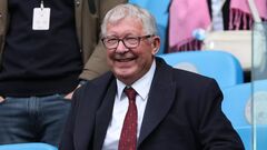 Алекс ФЕРГЮСОН: «Этот обладатель Золотого мяча не захватывал у меня дух»