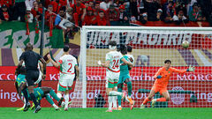 ВІДЕО. Сенегал вийшов уперед в овертаймі фіналу КАН проти Марокко