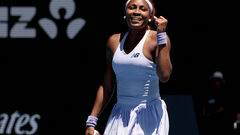 Гофф розібрала зашифровану під Узбекистан росіянку на старті Aus Open 2026