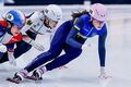 Шорт-трек. Украинцы – в топ-10 эстафет ЧЕ-26, Сидерко и Репецкая – в топ-15