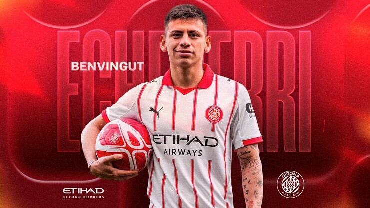 ОФИЦИАЛЬНО. Жирона подписала полузащитника из Манчестер Сити