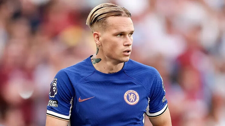 Джерело: дискваліфікація Мудрика – завершена. В нього буде новий клуб