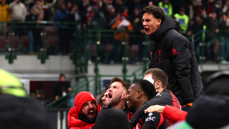 Перший гол Фюллькруга в Італії. Мілан вирвав перемогу в аутсайдера Серії A