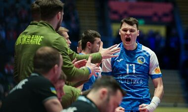 Шесть сборных уже гарантировали себе путевки во второй раунд ЧЕ по гандболу