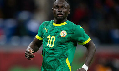 Садио Мане уговорил партнеров вернуться на поле в финале КАН