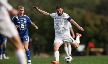 Товарищеские матчи, 18 января. Металлист 1925 проиграл спарринг в Испании