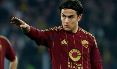 Нападник Роми став найефективнішим іноземцем Серії А з 2006 року