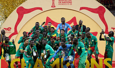 Праздник для львов. Сенегал взял 2-й трофей КАН: историческая таблица