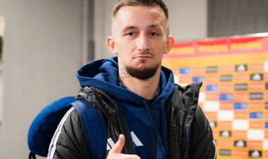 ФОТО. Відомий футзаліст зіграв за збірну України вперше з серпня 2024 року