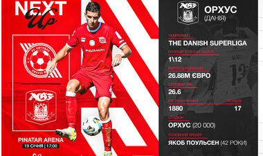 Кривбасс – Орхус. Смотреть онлайн. LIVE трансляция