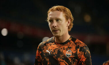 Шахтер принял радикальное решение в отношении игрока сборной Украины