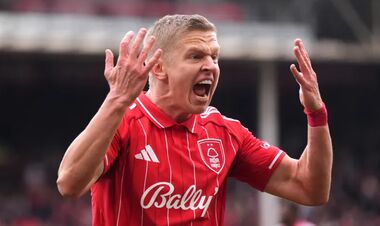 Владелец клуба АПЛ назвал лидера сборной Украины самым слабым футболистом