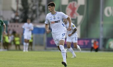 Игорь Костюк отказался от игрока Динамо, у которого родилась дочь