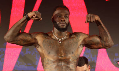 WBC пояснила, чому Усику дають право битися саме з Вайлдером