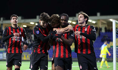 Безпрограшна серія Мілана в Серії А складає вже 20 матчів. Коли таке було?
