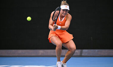 Стародубцева програла 78-й ракетці світу в 1/64 фіналу Australian Open 2026