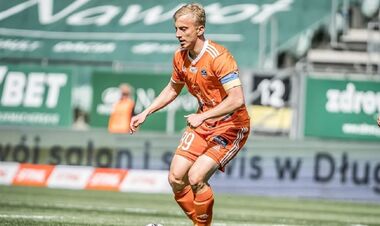 Почти четыре года вне Украины. На просмотр в Александрию приехал хавбек