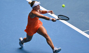 Юлія Стародубцева – Айла Томлянович. Поразка на Aus Open. Відеоогляд