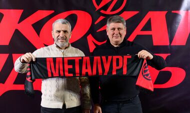 «В прифронтовой город игроки едут неохотно». Ковалец – о своем назначении