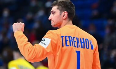 Антон ТЕРЕХОВ: «Зі збірною Чехії нам буде дуже важко грати»