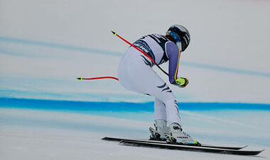 Горные лыжи. Четвертая победа Айхера на Кубке мира, Годжа перехватила биб