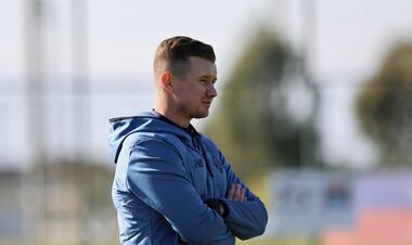 Тренер Динамо U-19: «Хотим видеть результат и прогресс от каждого игрока»