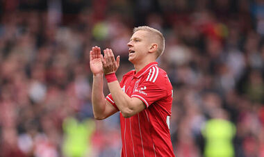 Сьогодні футболіст збірної України офіційно змінить клуб