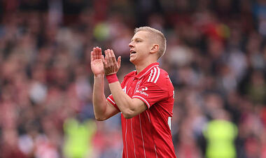 Трансфер близько. Зінченко сьогодні вирушає у Нідерланди