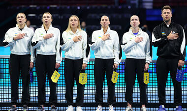 Стало відомо, з ким зіграє збірна України у Кваліфікації КБДК-2026