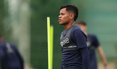 Новачок Металіста 1925: «Я хочу досягти успіху»