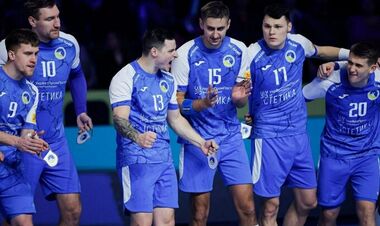 ВІДЕО. Як збірна України готується до матчу Євро-2026