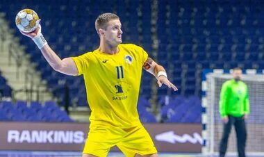 Захар ДЕНИСОВ: «Будемо виходити і віддавати все, що у нас є, всі сили»