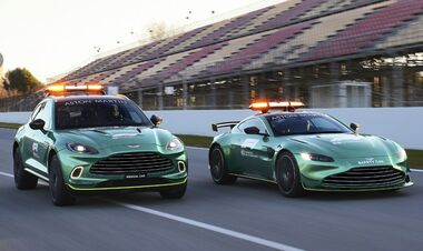 Машины команды Ф1 покинут чемпионат перед стартом сезона-2026