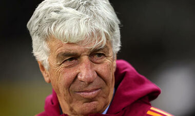 Джан Пьеро ГАСПЕРИНИ: «Невероятный игрок. Он поднимает уровень команды»