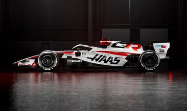 ВИДЕО. Влияние Тойоты. Команда Ф1 обновила дизайн болида на сезон-2026