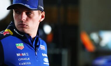 ФЕРСТАППЕН: «Преимущество Ред Булл? Я не буду это объяснять»