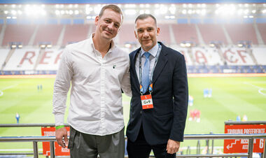 WhiteBIT та Національна збірна України з футболу продовжують співпрацю