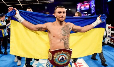 ВІДЕО. Ломаченко виступив зі зверненням до фанатів