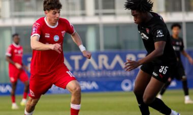 Кривбасс проводит спарринг с лидером чемпионата Дании. Стартовые составы