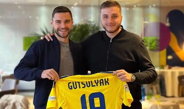 Авдиш відреагував на резонансне рішення Буткевича щодо Гуцуляка