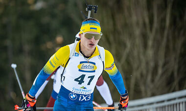 Українці втратили позиції. Загальний залік біатлоністів після 5-го етапу КС