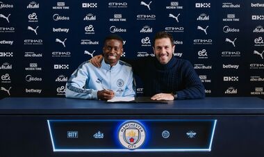 ОФІЦІЙНО. Манчестер Сіті підписав основного гравця збірної Англії