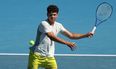 Рейтинг ATP. Сачко залишився на 166-му місці, Шелтон обійшов Оже-Альяссіма