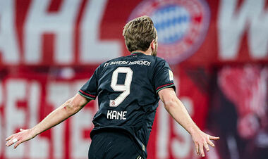 Гаррі КЕЙН: «Хотілося б виграти титул Бундесліги раніше – у березні»