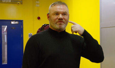 ФОТО. Легенда футбола рассказал о внезапных трудностях со здоровьем