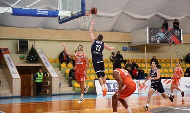 Суперліга. Топовий перформанс Клімова допоміг Соколам розгромити Мавп