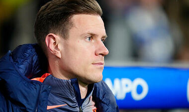 Приговор для украинца. Жирона подписала капитана Барселоны